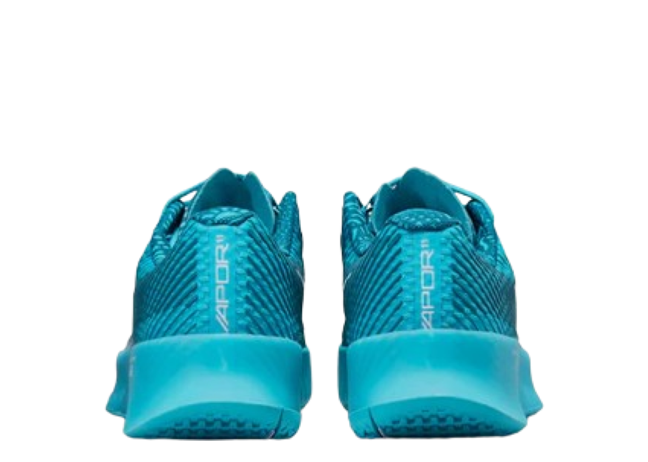 Nike NikeCourt Air Zoom Vapor 11 HC 'Teal Nebula' - photo 3