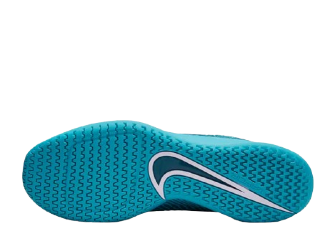 Nike NikeCourt Air Zoom Vapor 11 HC 'Teal Nebula' - photo 4
