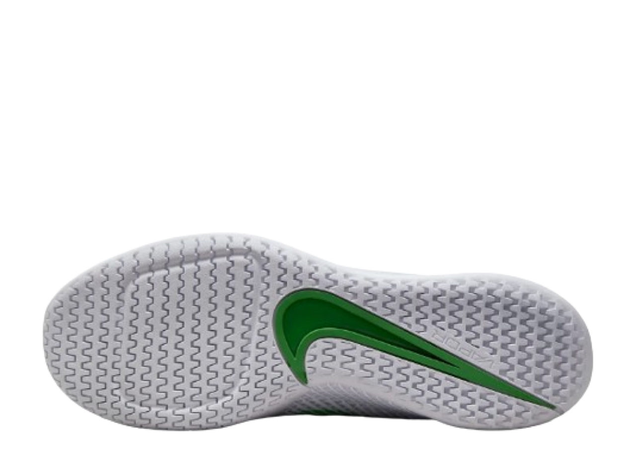 Nike NikeCourt Air Zoom Vapor 11 HC 'White Kelly Green' - photo 4