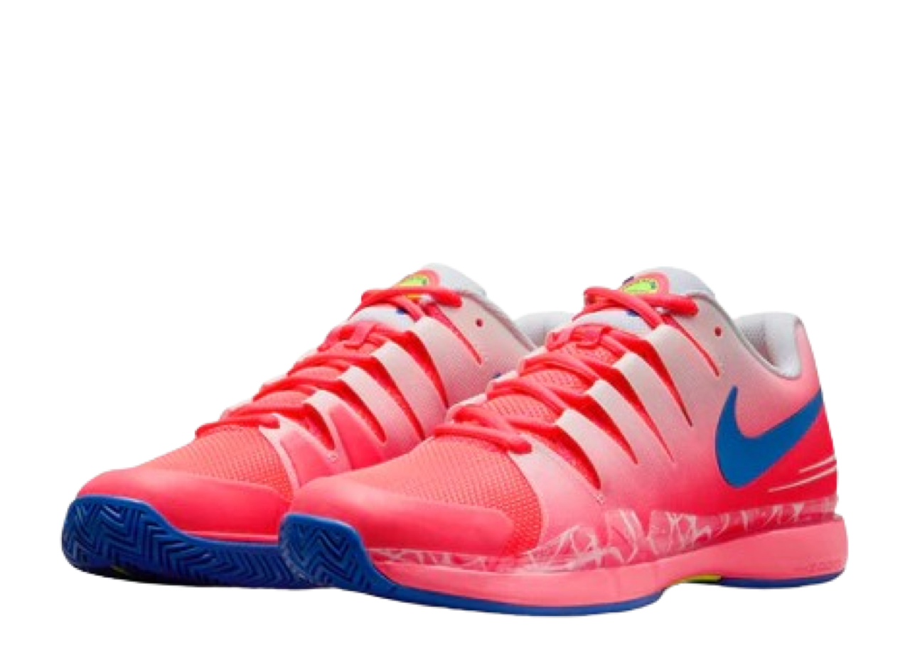 Nike NikeCourt Air Zoom Vapor 9.5 Tour 'Honey Deuce' - photo 2