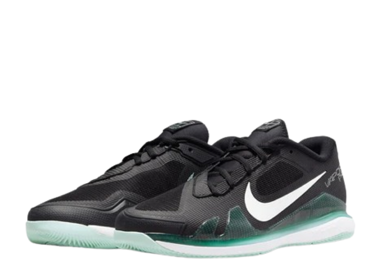 Nike NikeCourt Air Zoom Vapor Pro 'Black Mint Foam' - photo 2
