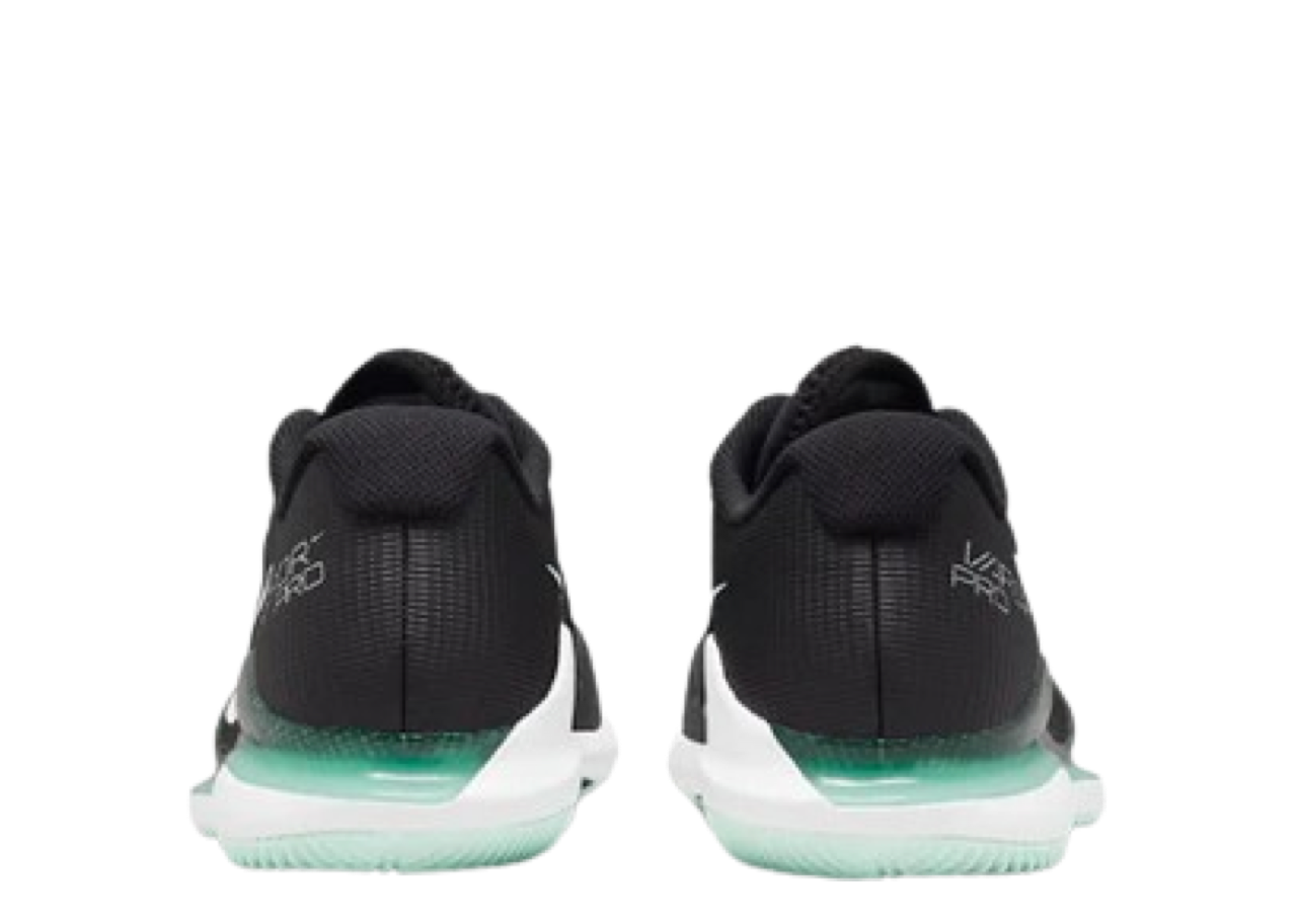 Nike NikeCourt Air Zoom Vapor Pro 'Black Mint Foam' - photo 3