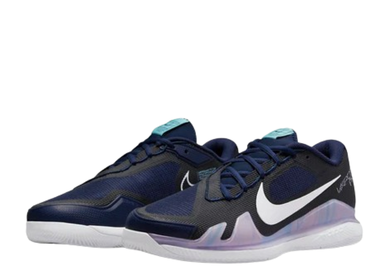 Nike NikeCourt Air Zoom Vapor Pro 'Midnight Navy' - photo 2