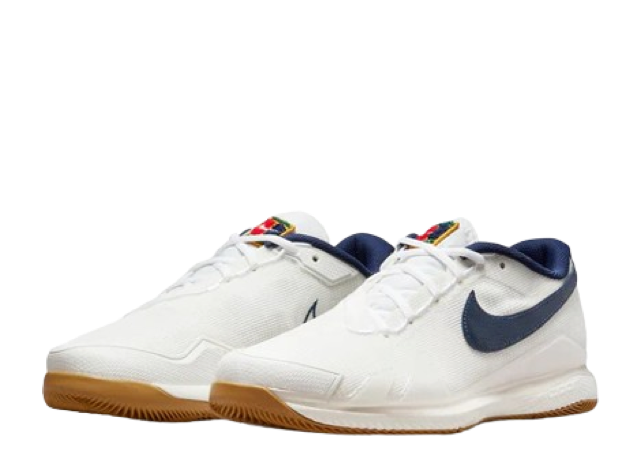 Nike NikeCourt Air Zoom Vapor Pro 'Summit White Binary Blue' - photo 2
