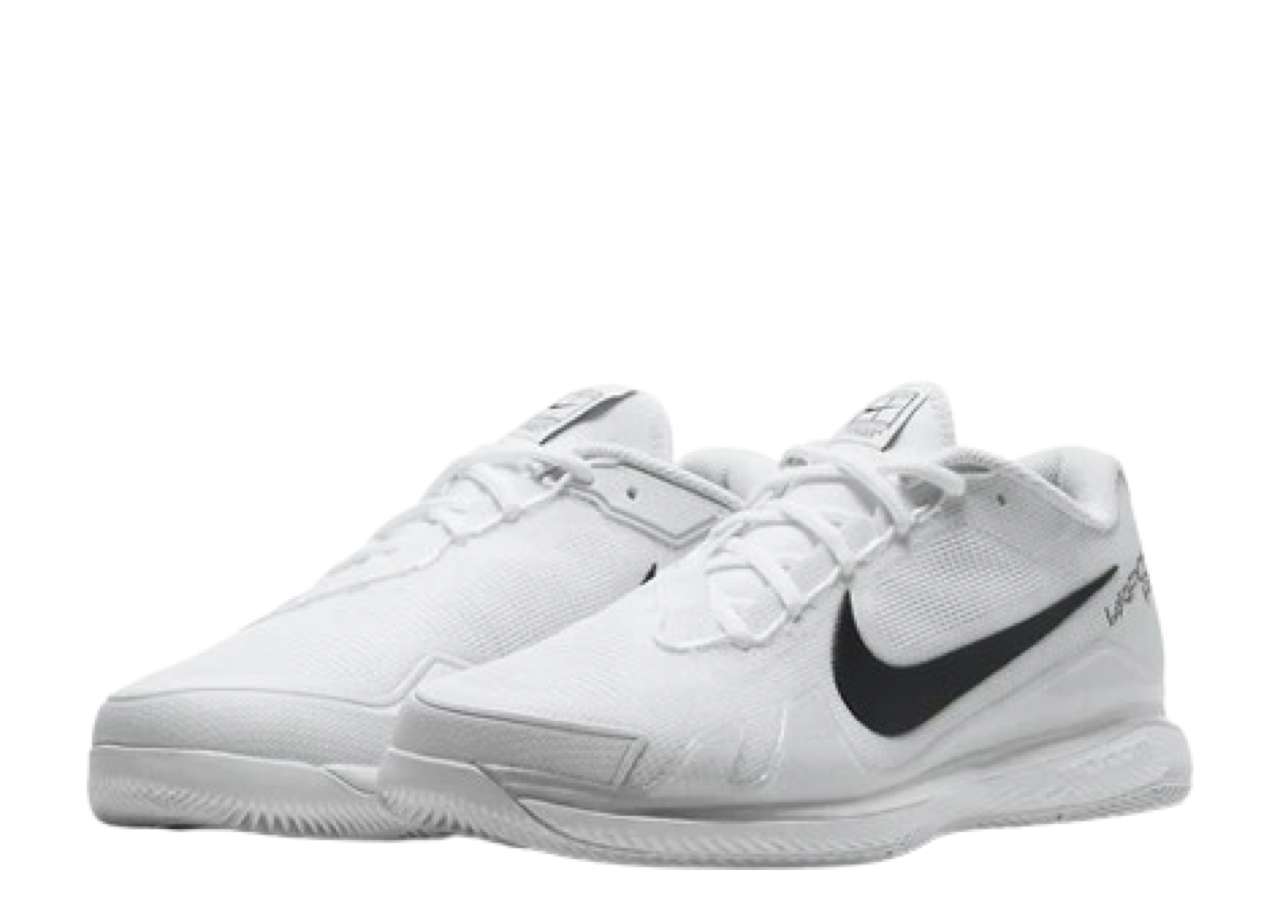 Nike NikeCourt Air Zoom Vapor Pro 'White Black' - photo 2