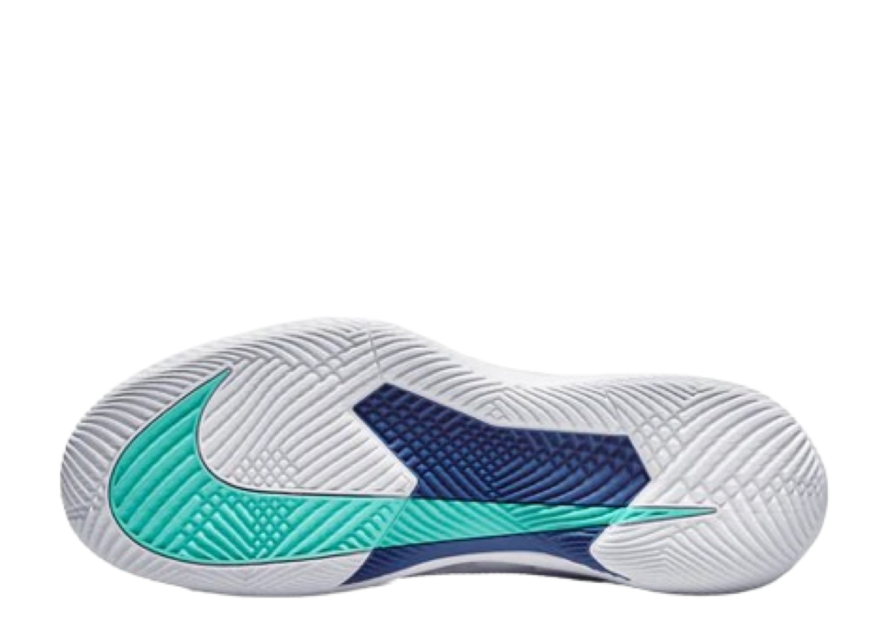 Nike NikeCourt Air Zoom Vapor Pro 'White Dynamic Turquoise' - photo 4