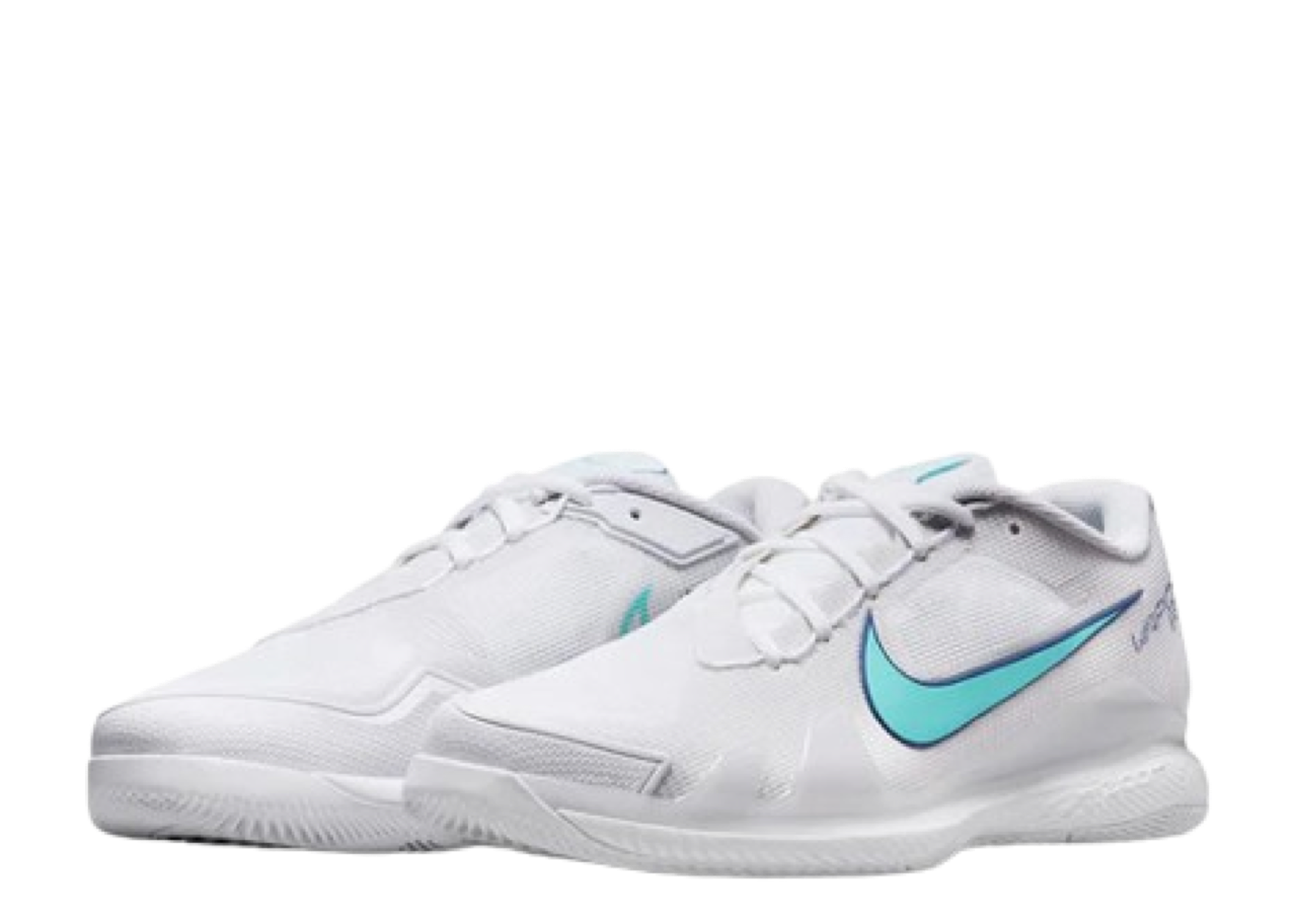 Nike NikeCourt Air Zoom Vapor Pro 'White Dynamic Turquoise' - photo 2