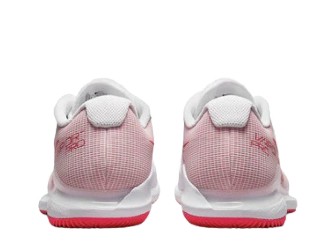 Nike NikeCourt Air Zoom Vapor Pro 'White University Red' - photo 3