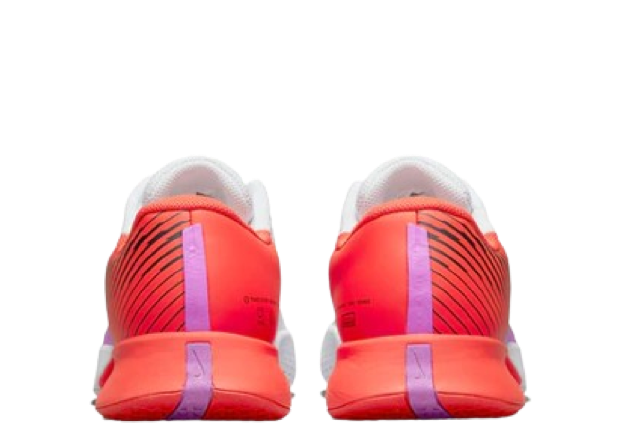 Nike NikeCourt Air Zoom Vapor Pro 2 'White Picante Fuchsia' - photo 3