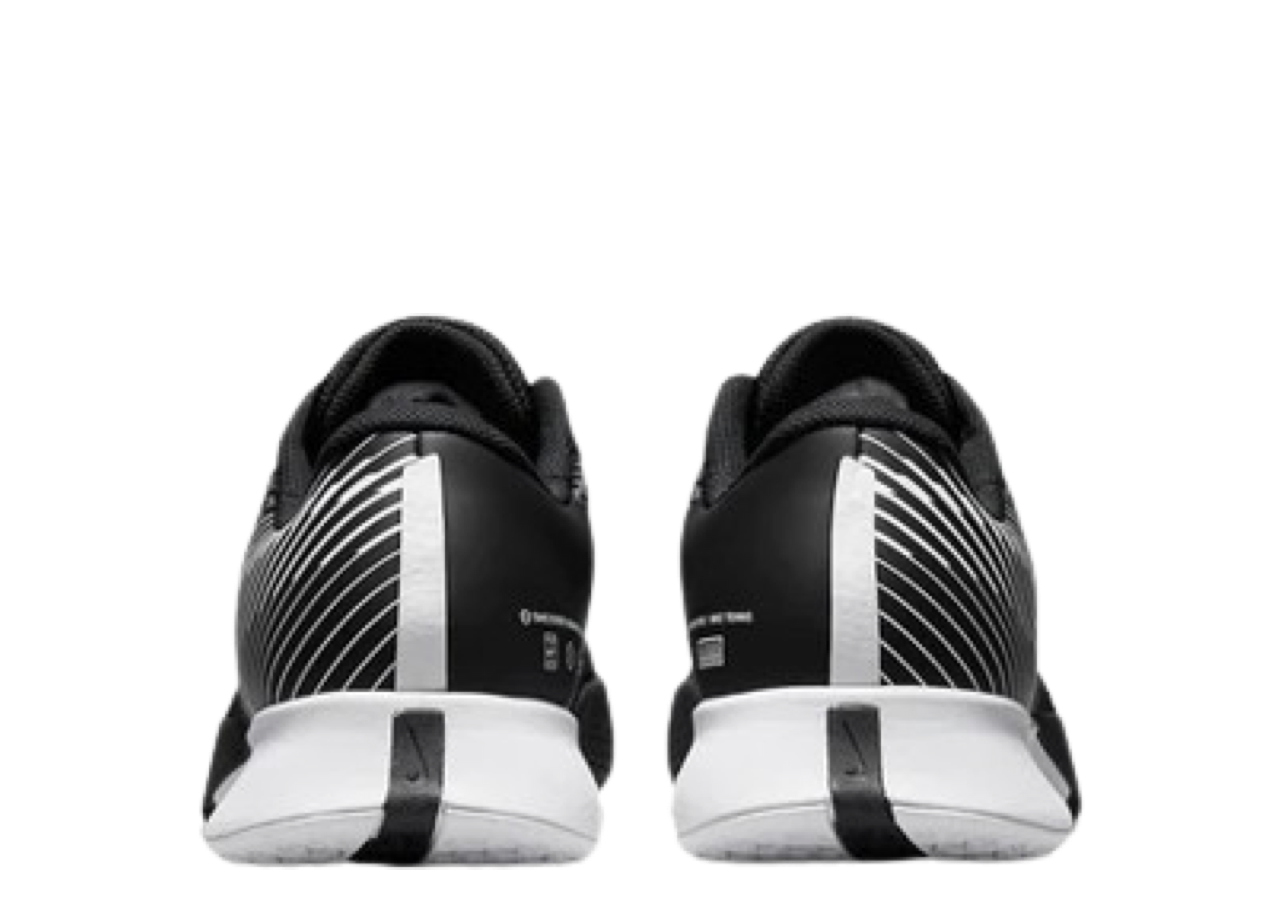 Nike NikeCourt Air Zoom Vapor Pro 2 HC 'Black White' - photo 3