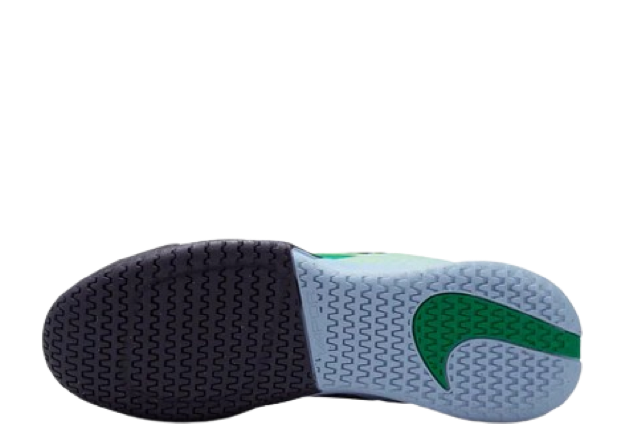 Nike NikeCourt Air Zoom Vapor Pro 2 HC 'Gridiron Stadium Green' - photo 4