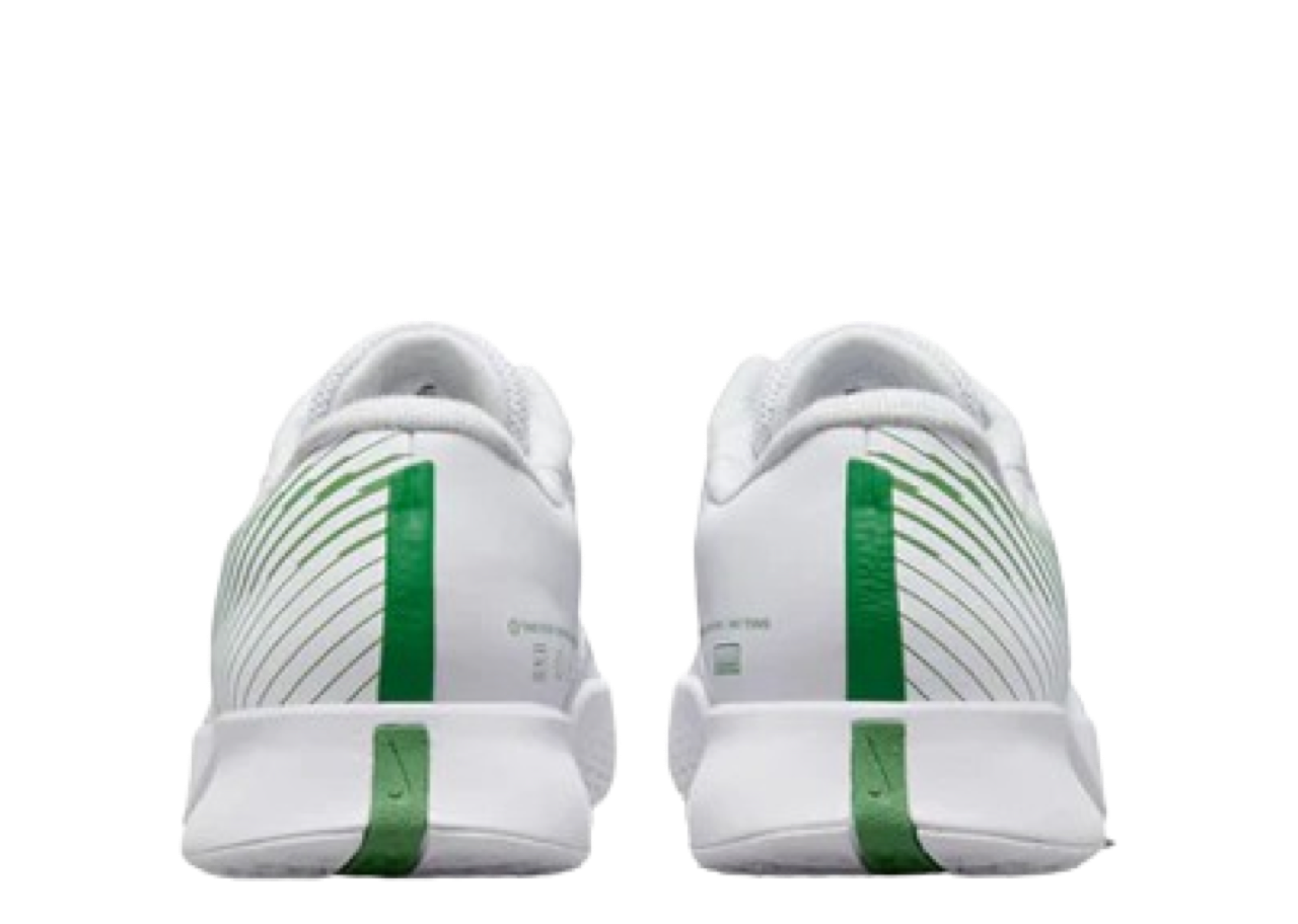 Nike NikeCourt Air Zoom Vapor Pro 2 HC 'White Kelly Green' - photo 3