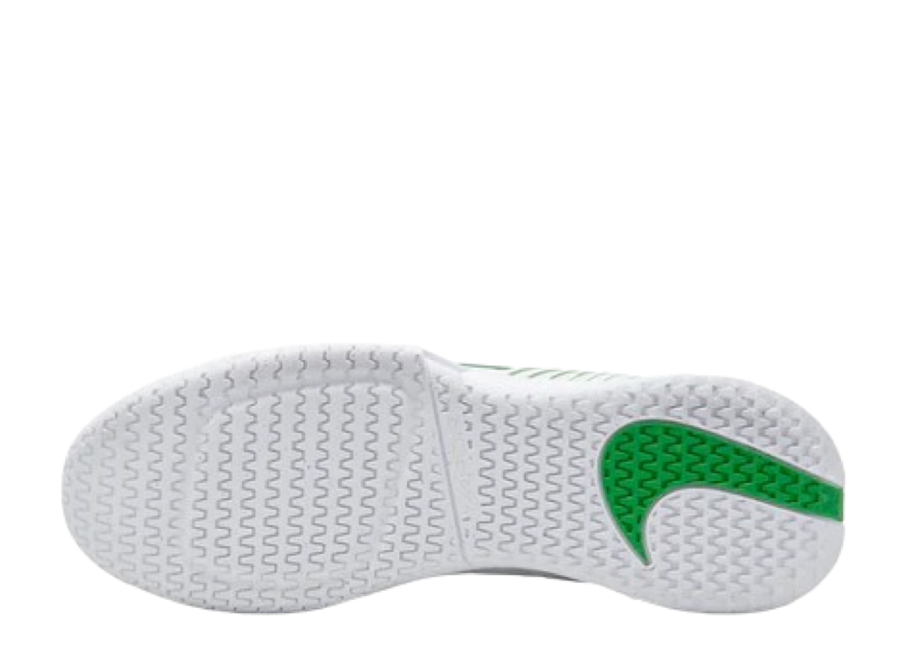 Nike NikeCourt Air Zoom Vapor Pro 2 HC 'White Kelly Green' - photo 4