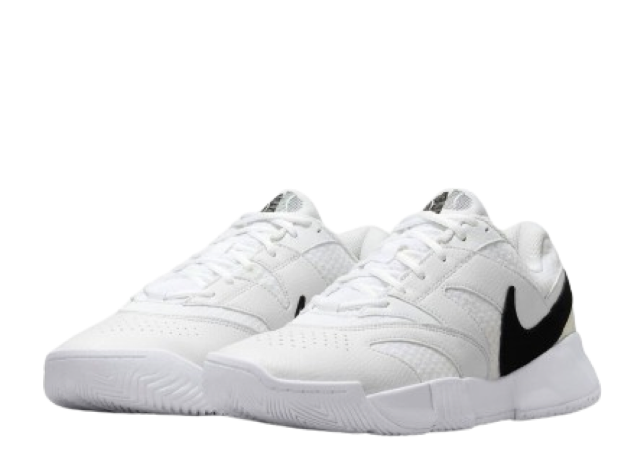 Nike NikeCourt Lite 4 'White Black' - photo 2
