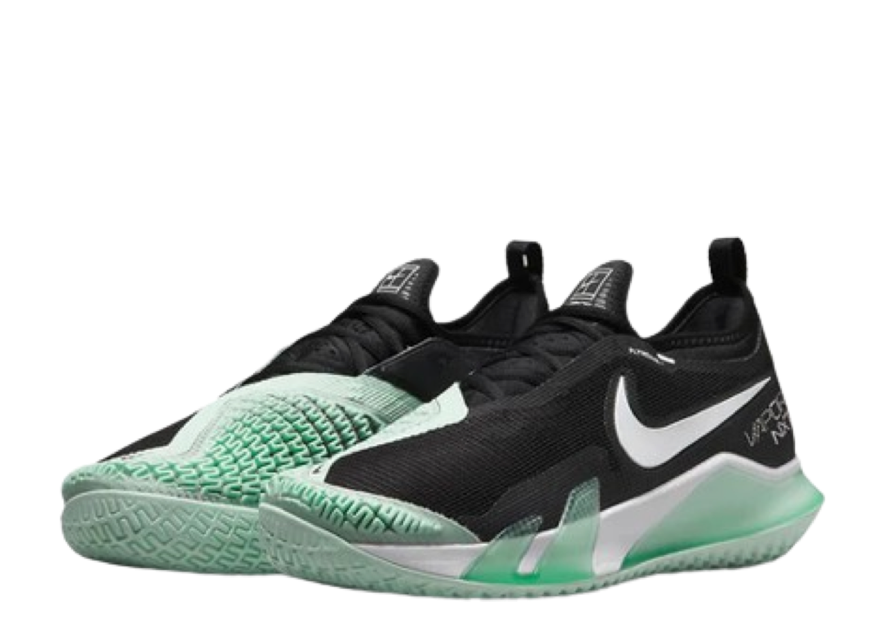 Nike NikeCourt React Vapor NXT 'Black Mint Foam' - photo 2
