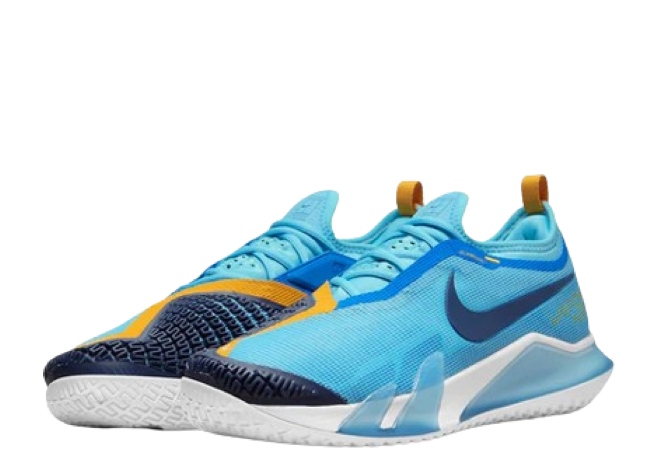 Nike NikeCourt React Vapor NXT 'Blue Chill' - photo 2
