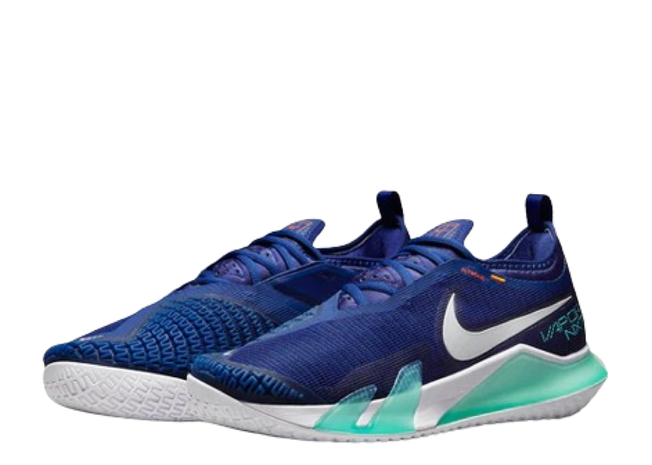 Nike NikeCourt React Vapor NXT 'Deep Royal Blue' - photo 2