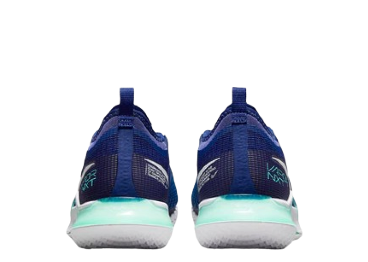 Nike NikeCourt React Vapor NXT 'Deep Royal Blue' - photo 3