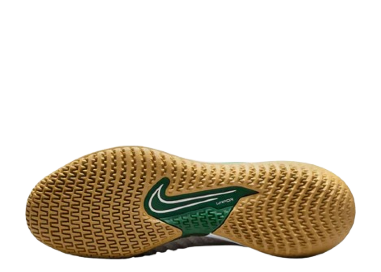 Nike NikeCourt React Vapor NXT 'White Gorge Green' - photo 4