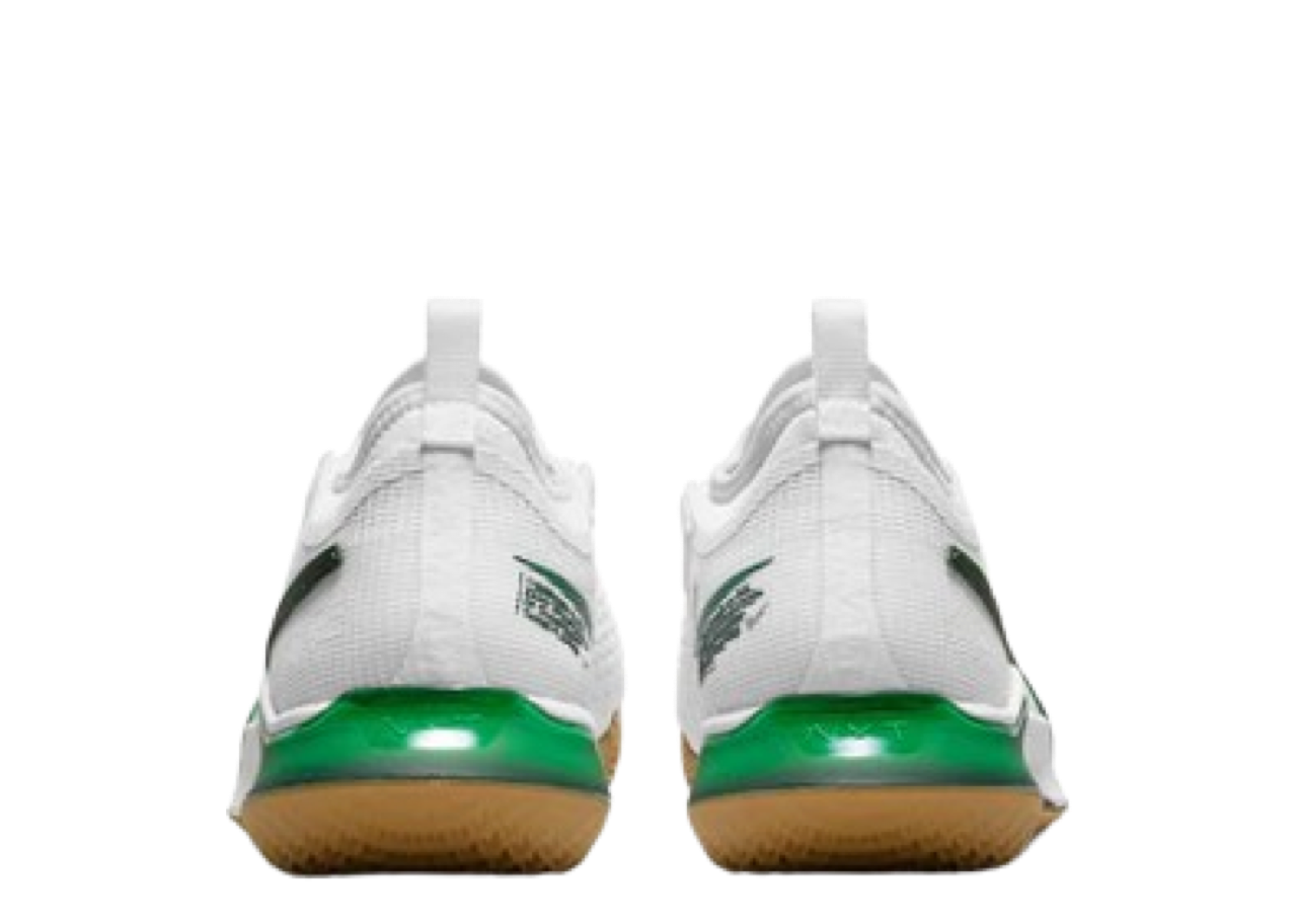 Nike NikeCourt React Vapor NXT 'White Gorge Green' - photo 3