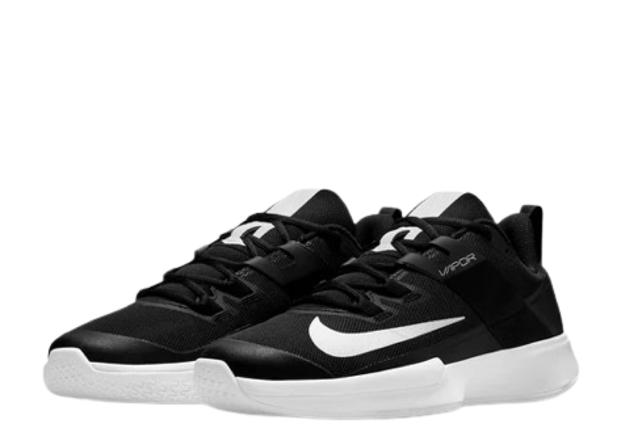 Nike NikeCourt Vapor Lite 'Black White' - photo 2