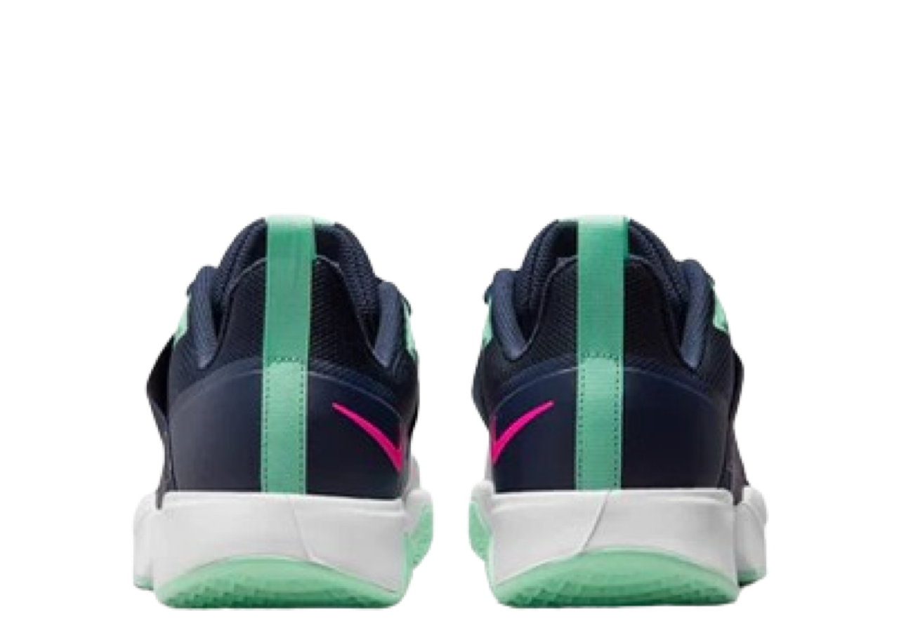Nike NikeCourt Vapor Lite 'Obsidian Hyper Pink' - photo 3