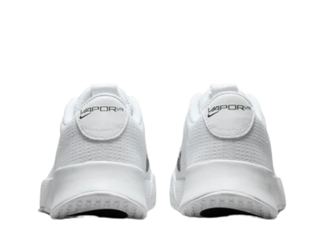 Nike NikeCourt Vapor Lite 2 HC 'White Black' - photo 3