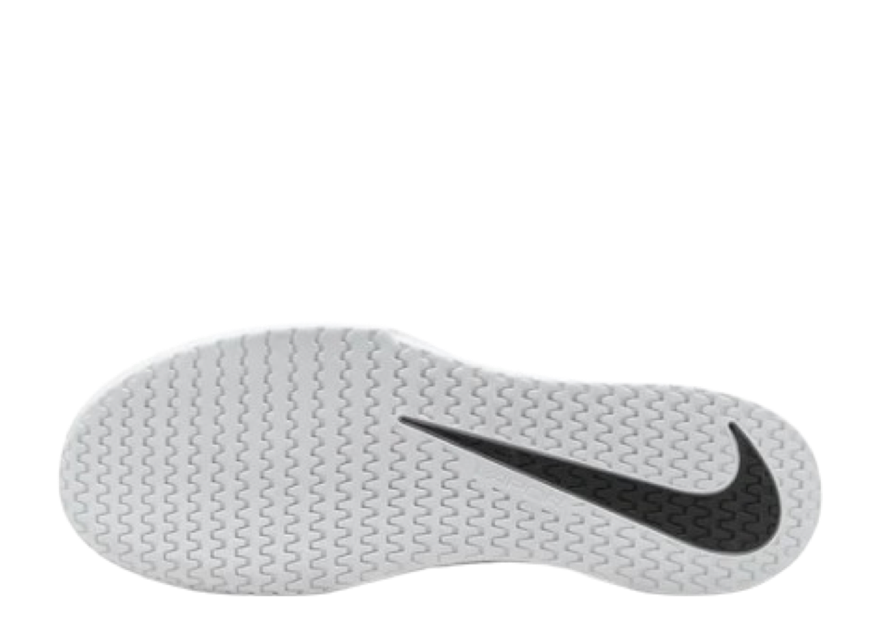 Nike NikeCourt Vapor Lite 2 HC 'White Black' - photo 4