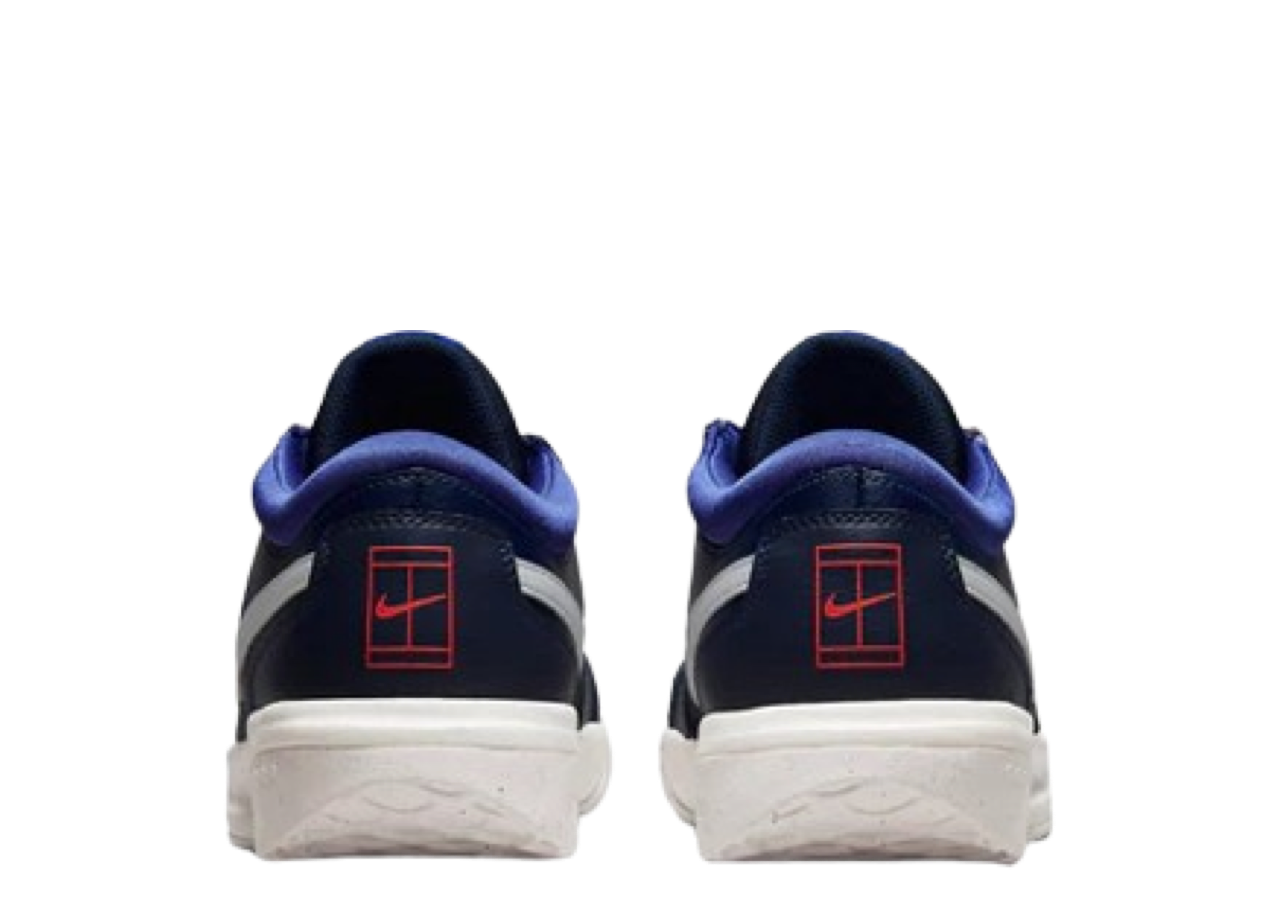 Nike NikeCourt Zoom Lite 3 'Midnight Navy Phantom' - photo 3