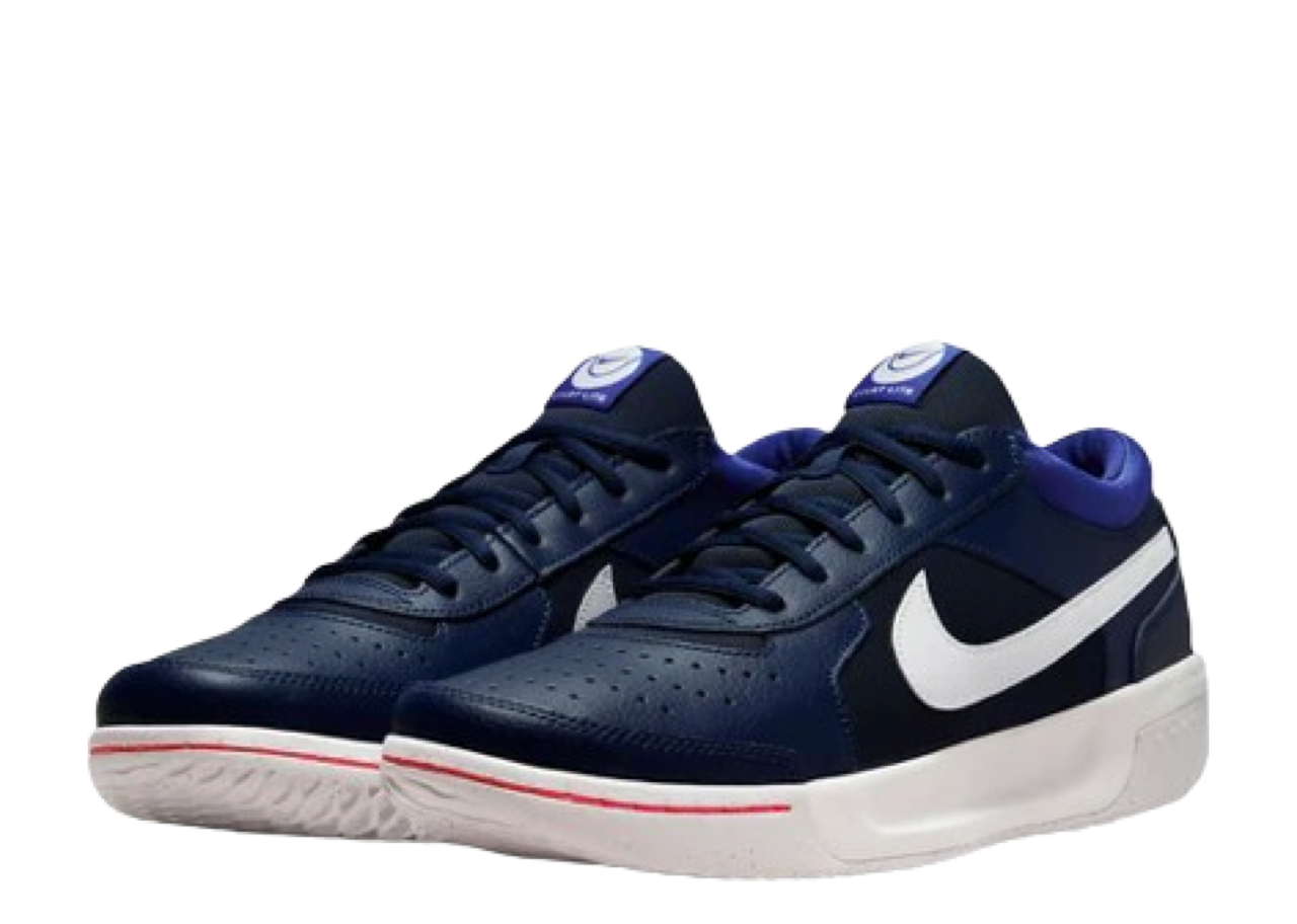 Nike NikeCourt Zoom Lite 3 'Midnight Navy Phantom' - photo 2