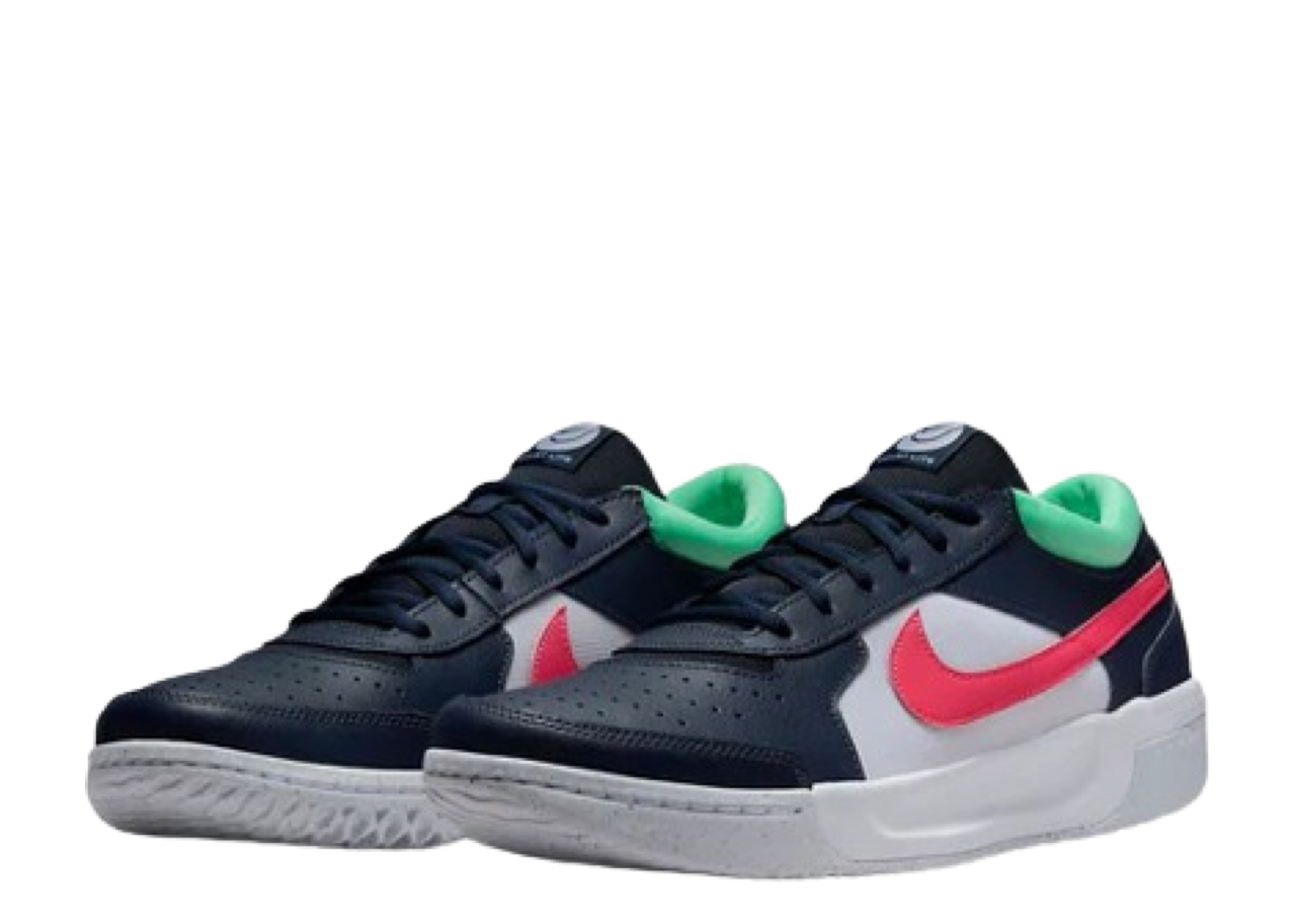 Nike NikeCourt Zoom Lite 3 'Obsidian Hyper Pink' - photo 2