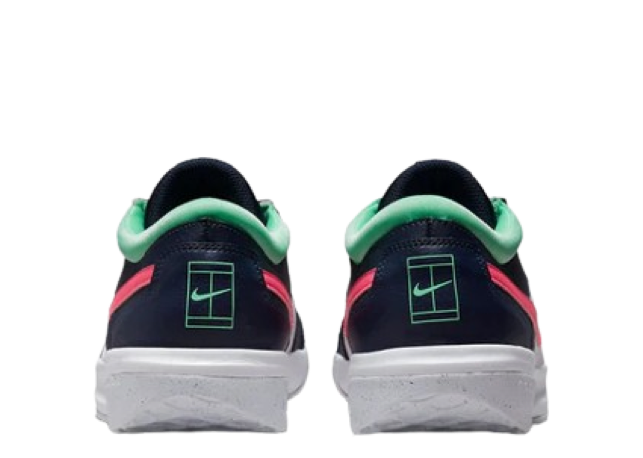 Nike NikeCourt Zoom Lite 3 'Obsidian Hyper Pink' - photo 3
