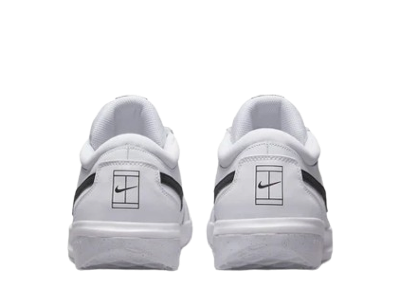 Nike NikeCourt Zoom Lite 3 'White Black' - photo 3