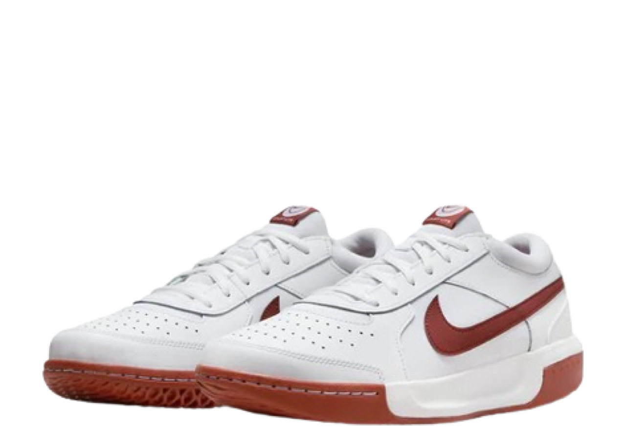 Nike NikeCourt Zoom Lite 3 'White Cedar' - photo 2