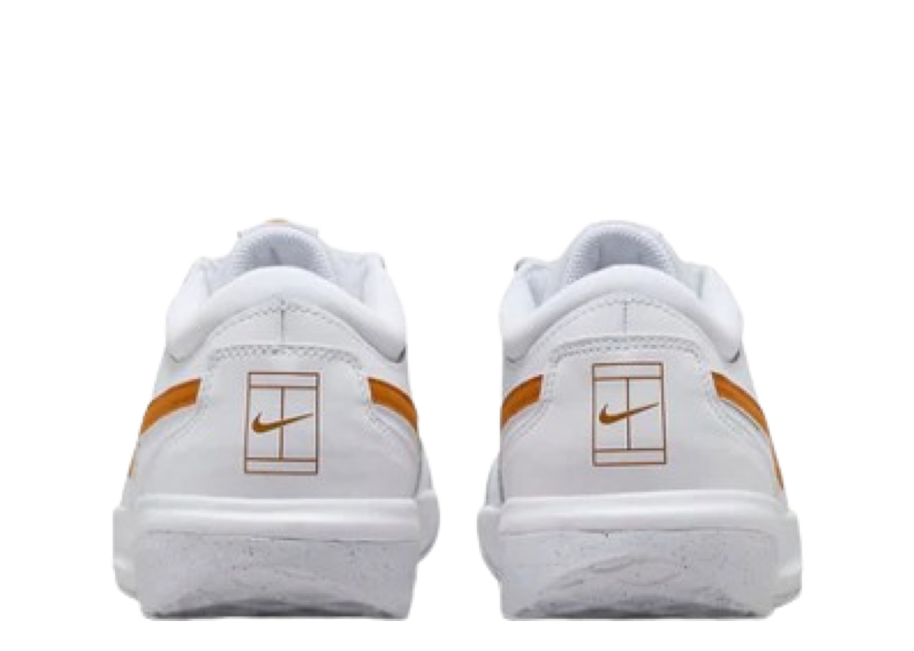 Nike NikeCourt Zoom Lite 3 'White Monarch' - photo 3