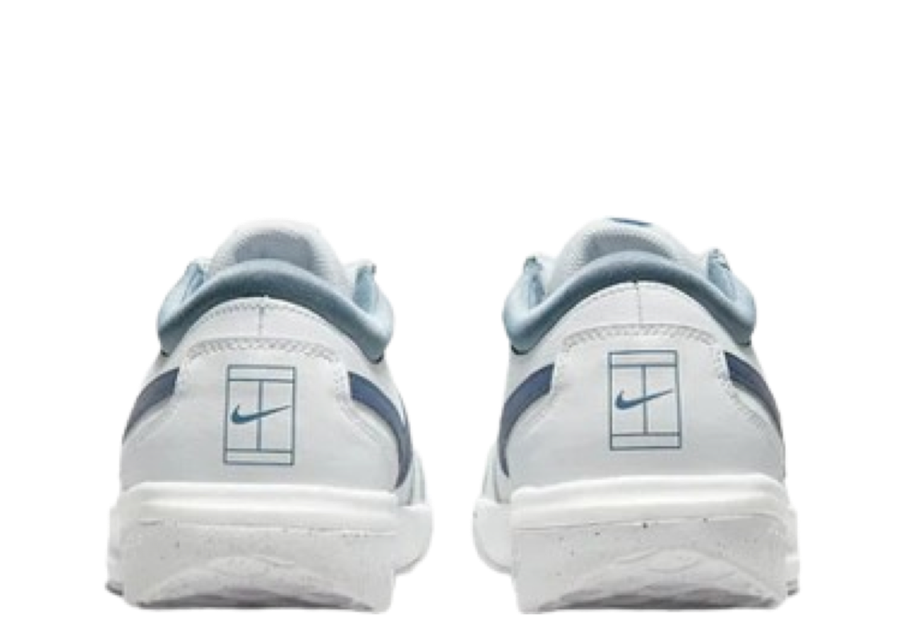Nike NikeCourt Zoom Lite 3 'White Mystic Navy' - photo 3