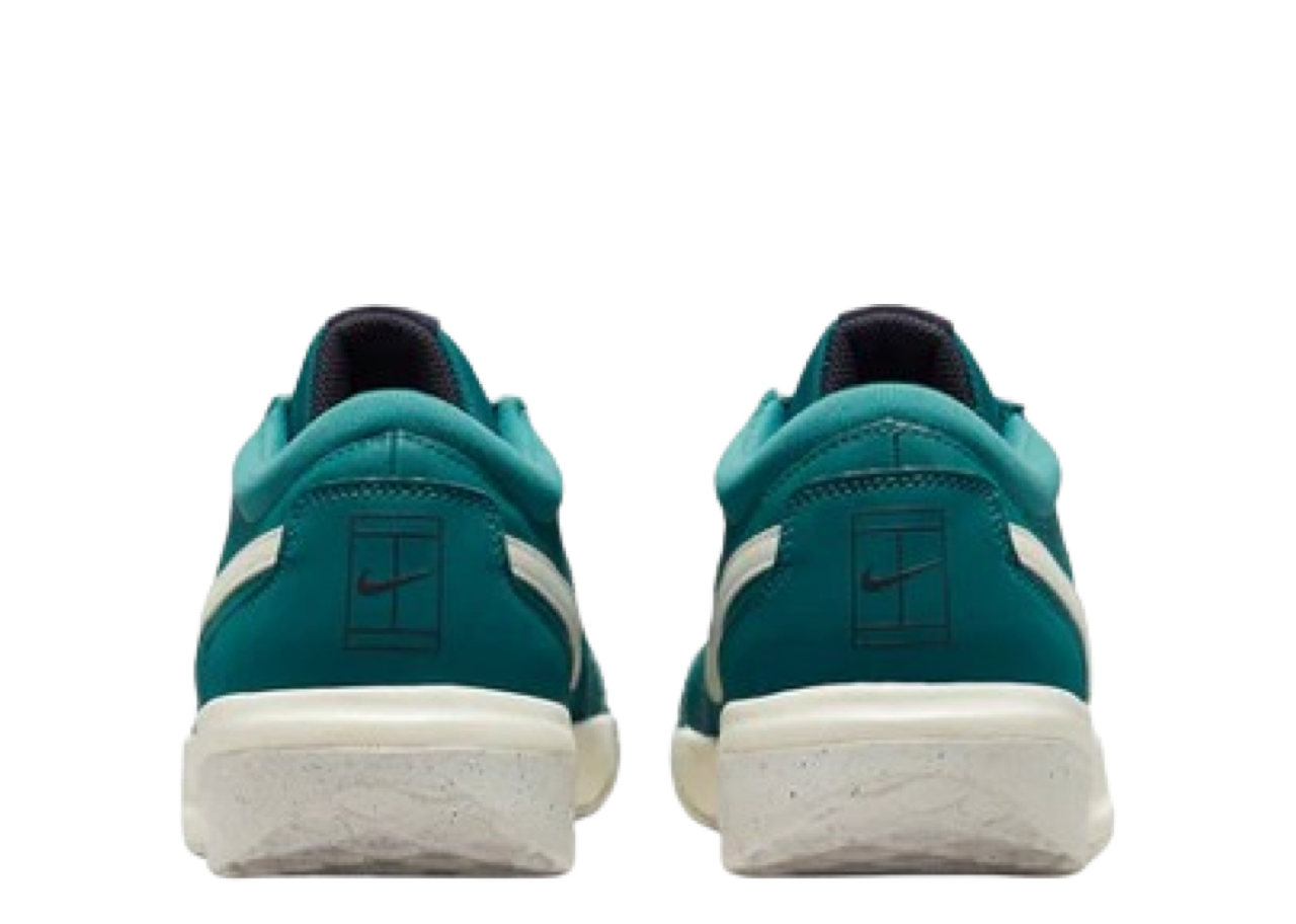 Nike NikeCourt Zoom Lite 3 HC 'Mineral Teal' - photo 3