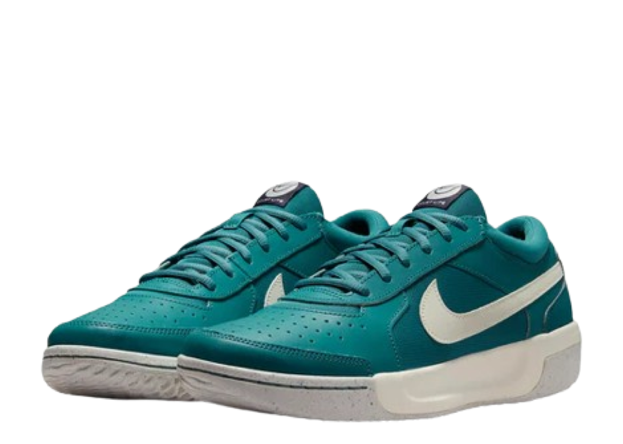 Nike NikeCourt Zoom Lite 3 HC 'Mineral Teal' - photo 2