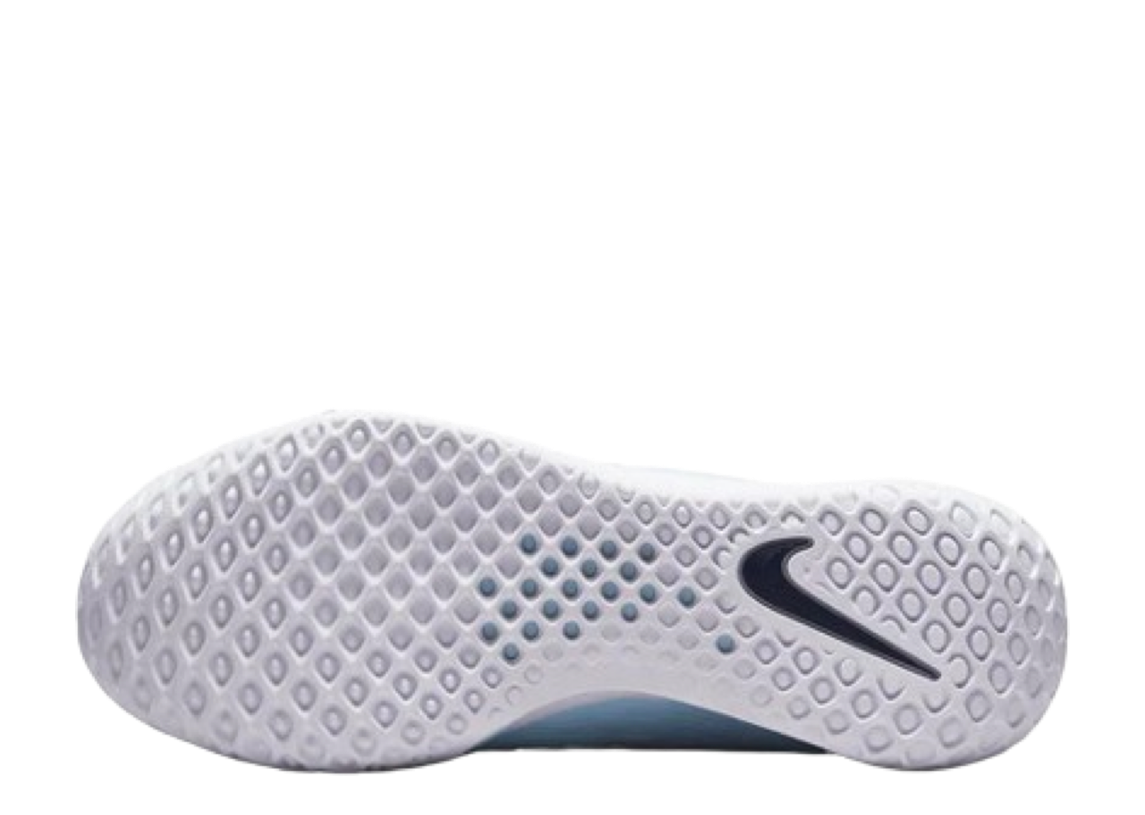 Nike NikeCourt Zoom NXT 'Glacier Blue Team Orange' - photo 4