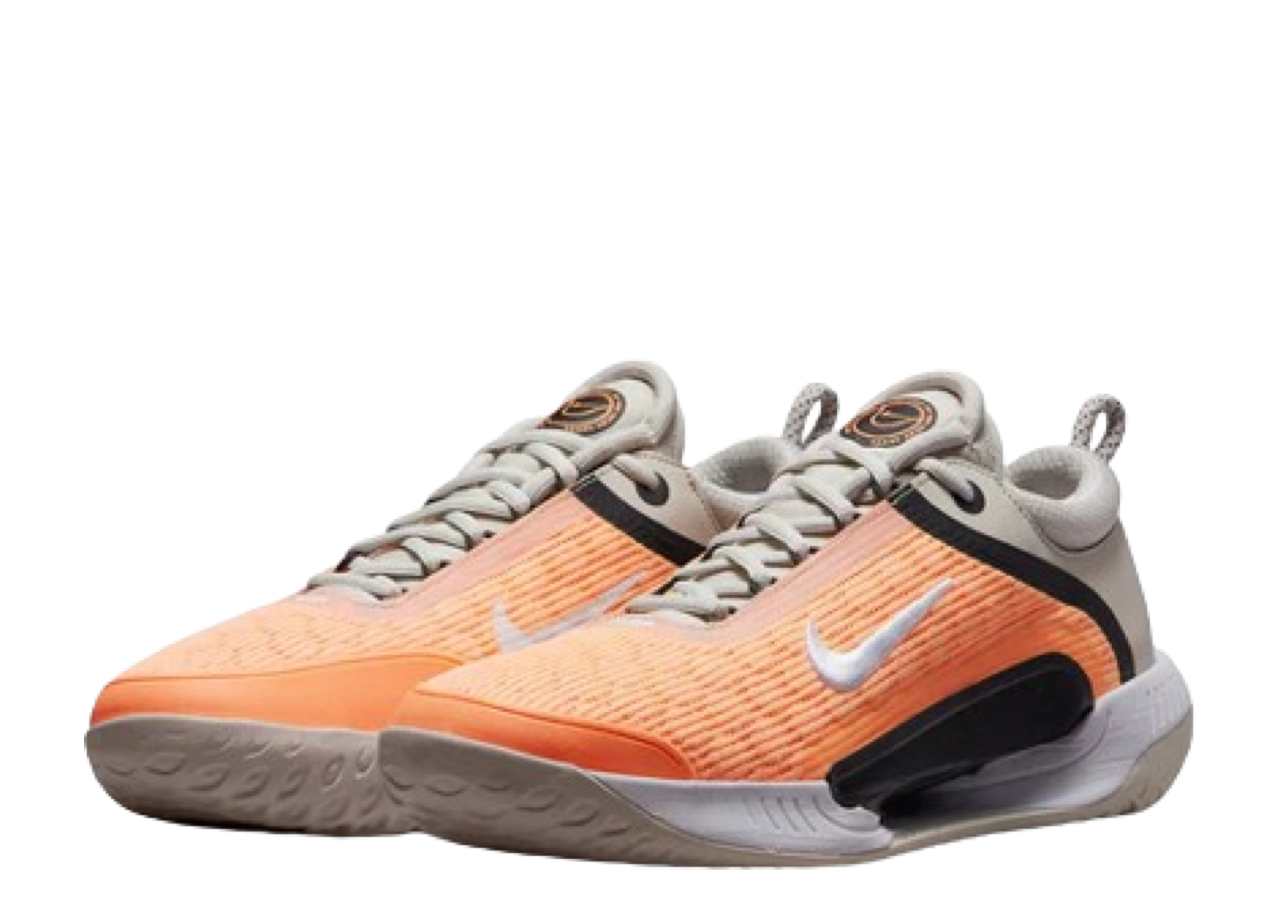 Nike NikeCourt Zoom NXT 'Peach Cream' - photo 2