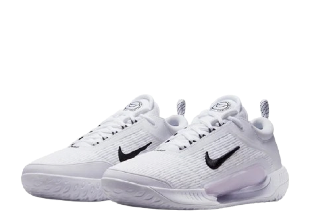 Nike NikeCourt Zoom NXT 'White Black' - photo 2