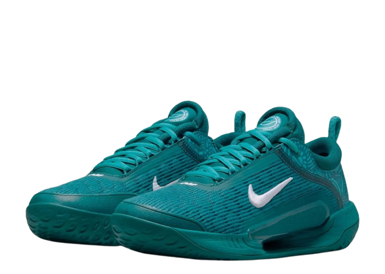 Nike NikeCourt Zoom NXT HC 'Geode Teal' - photo 2