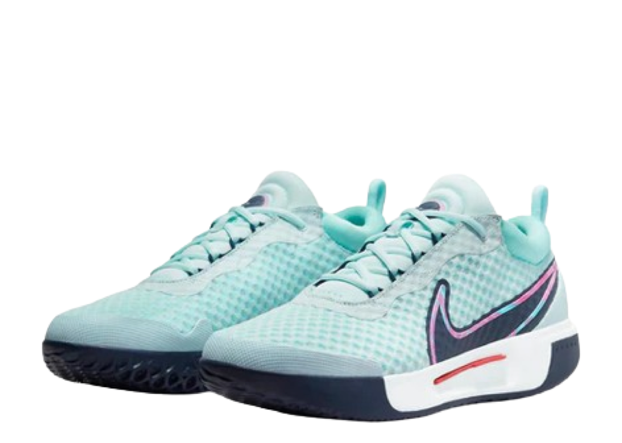 Nike NikeCourt Zoom Pro 'Glacier Blue Copa' - photo 2