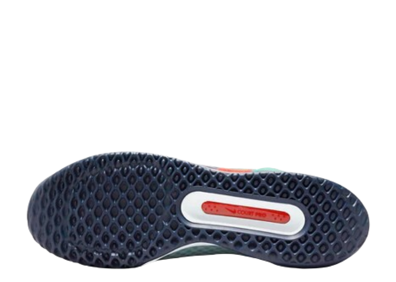 Nike NikeCourt Zoom Pro 'Glacier Blue Copa' - photo 4
