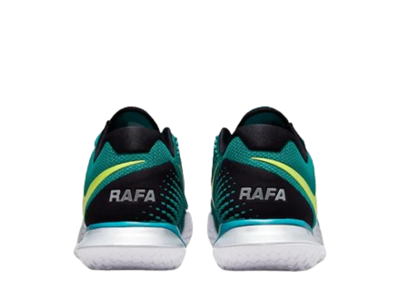 Nike NikeCourt Zoom Vapor Cage 4 Rafa 'Bright Spruce Atomic Green' - photo 3