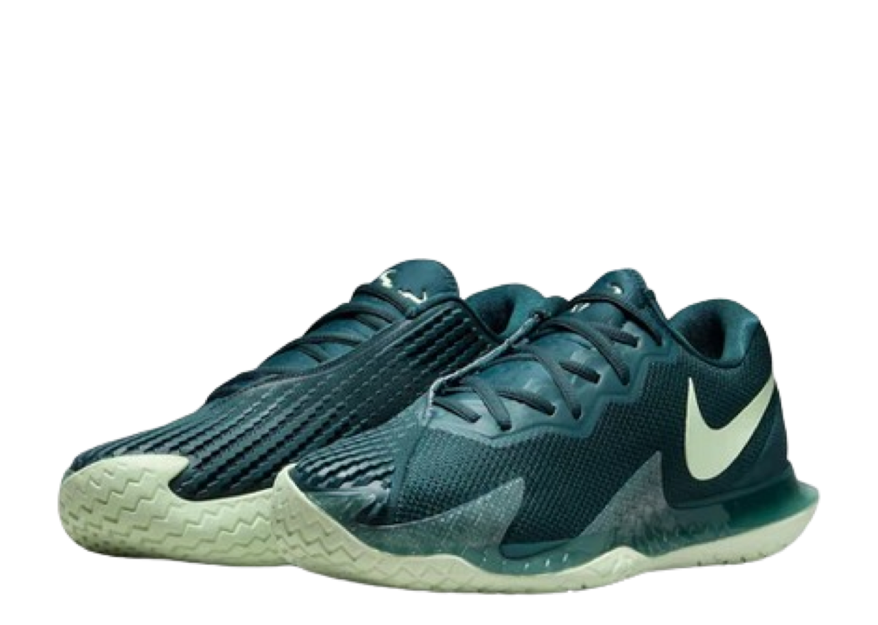 Nike NikeCourt Zoom Vapor Cage 4 Rafa 'Deep Jungle' - photo 2