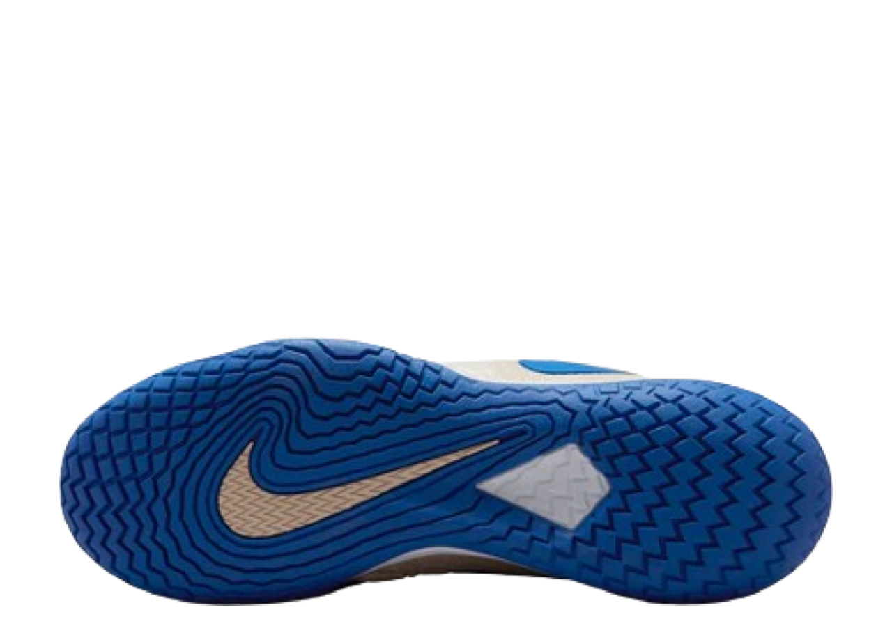 Nike NikeCourt Zoom Vapor Cage 4 Rafa 'Sanddrift Game Royal' - photo 4