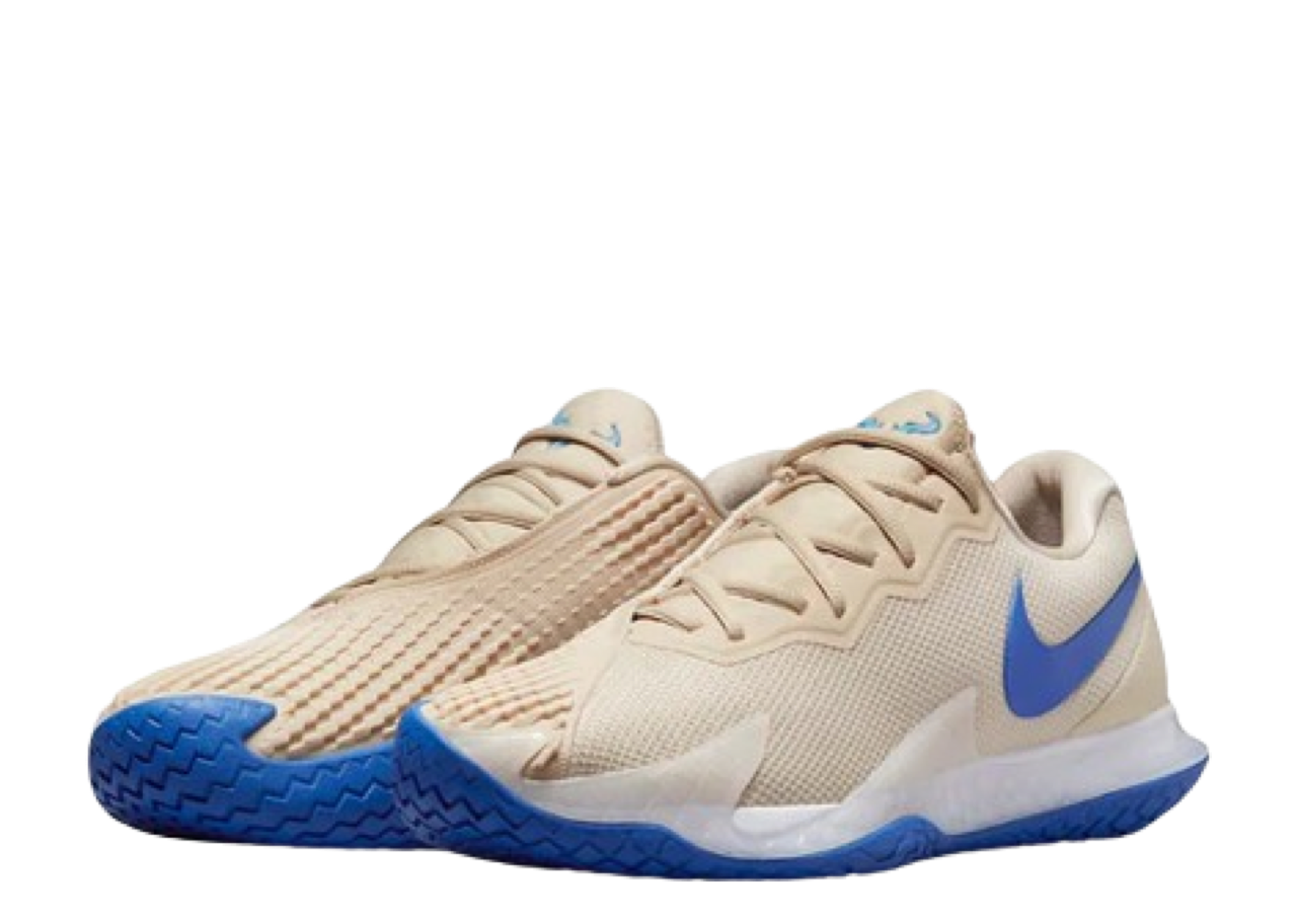 Nike NikeCourt Zoom Vapor Cage 4 Rafa 'Sanddrift Game Royal' - photo 2