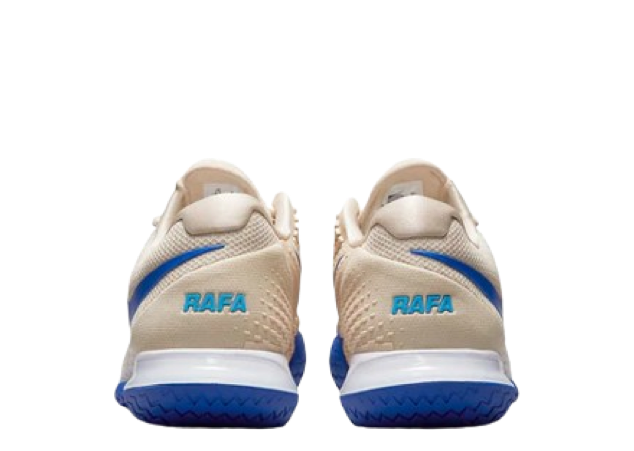 Nike NikeCourt Zoom Vapor Cage 4 Rafa 'Sanddrift Game Royal' - photo 3