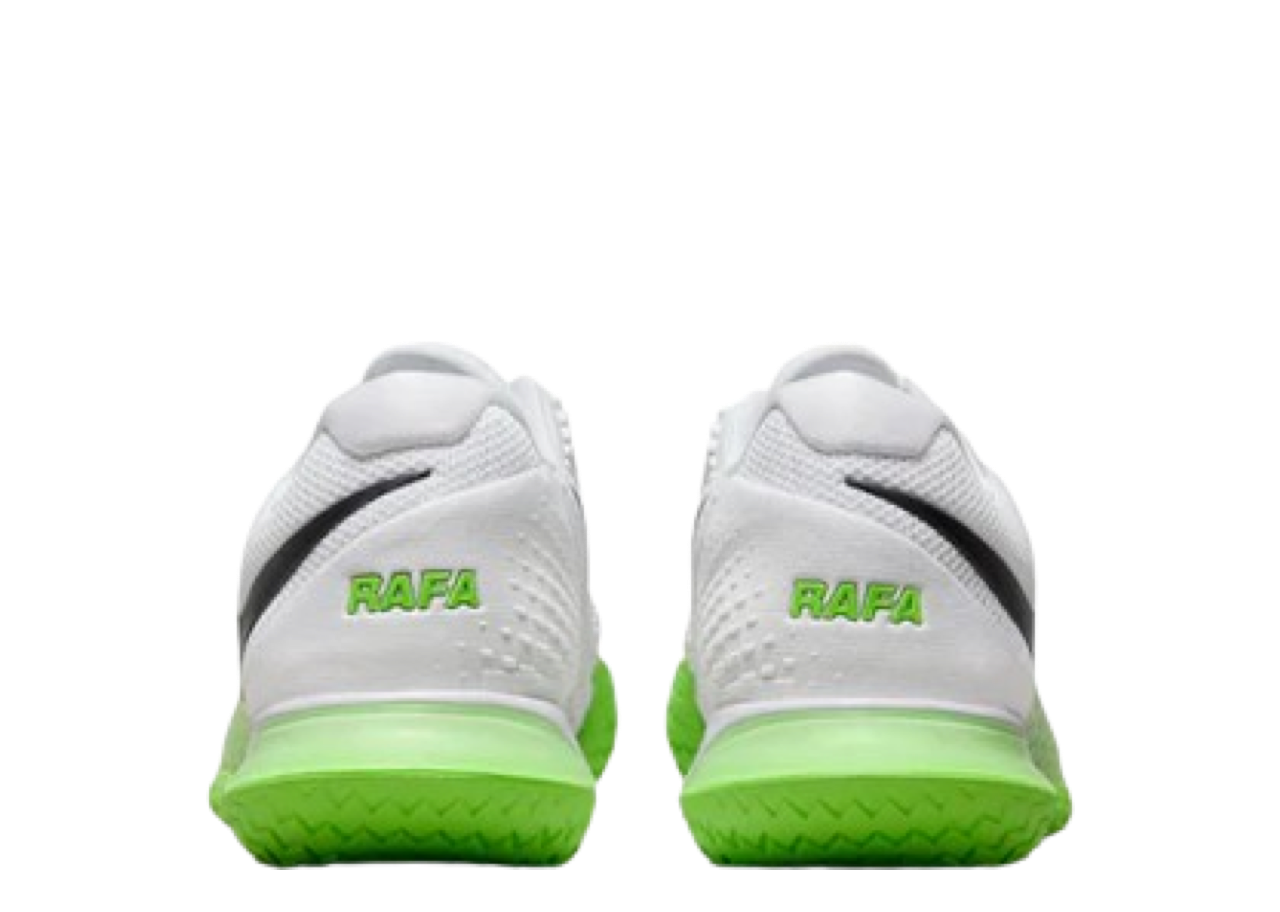 Nike NikeCourt Zoom Vapor Cage 4 Rafa 'White Action Green' - photo 3